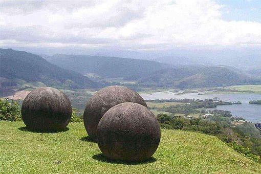 哥斯达黎加巨型石球真想是什么 - 3