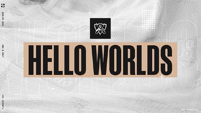 HELLO WORLDS 第一期：Letme为RNG出征带去粉丝祝福 - 1