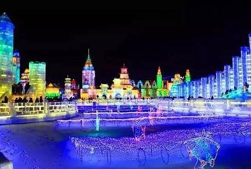 1985年1月5日：哈尔滨国际冰雪节 - 1