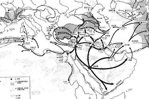 怛罗斯之战高仙芝战败,为何阿拉伯却向大唐讲和 - 4