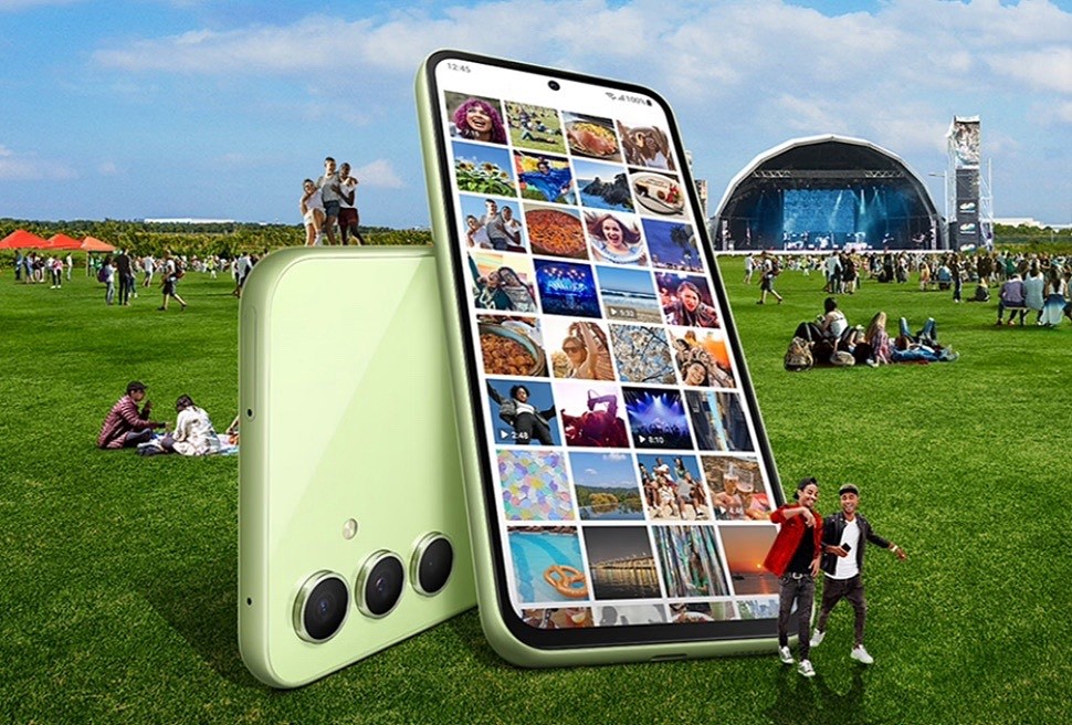三星 Galaxy A54 手机国行版上线官方商城：搭载 Exynos 1380，2999 元起 - 2