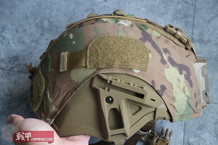 关于美军新头盔IHPS的拾遗 - 36