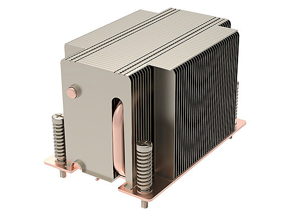 首批 AMD AM5/SP5 接口散热器渲染图曝光 - 7
