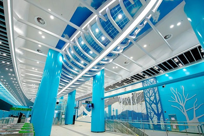 天津地铁4号线/6号线12月28日起正式开通运营 - 9