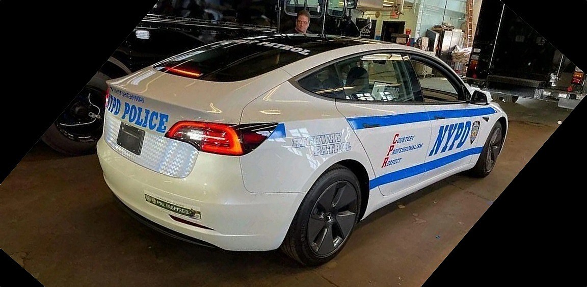特斯拉将获美国警队大单，纽约警局考虑采购250辆Model 3 - 1
