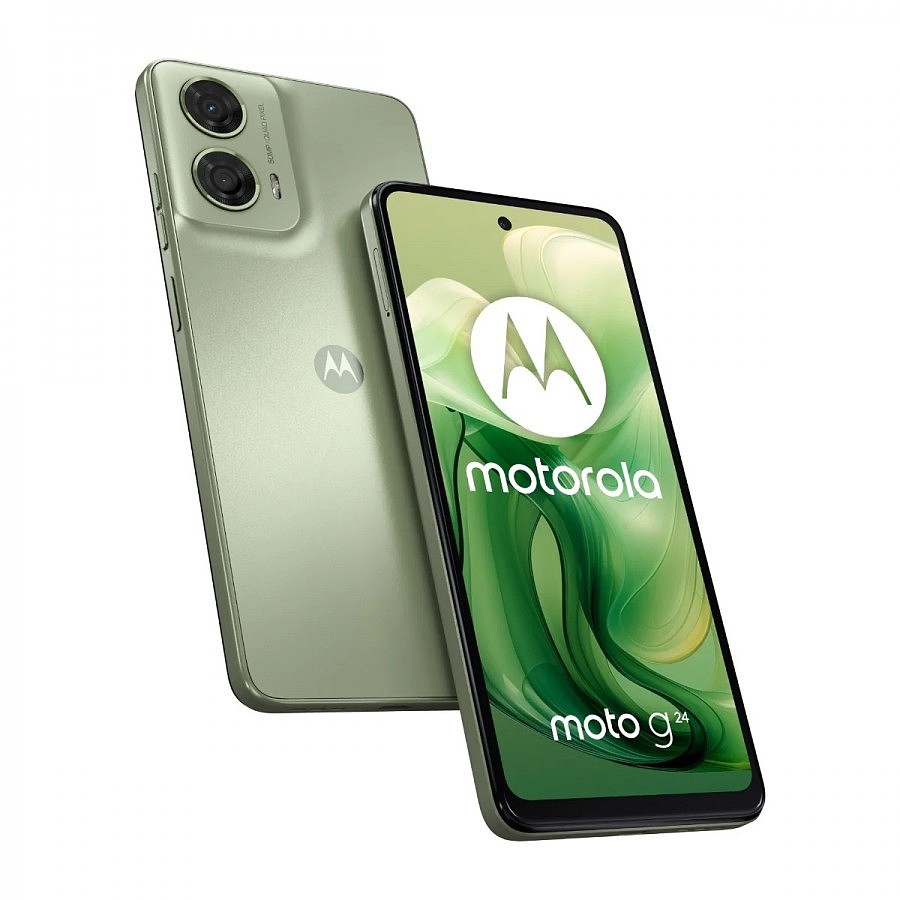 摩托罗拉 Moto G04 / G24 手机发布，119 欧元起 - 6