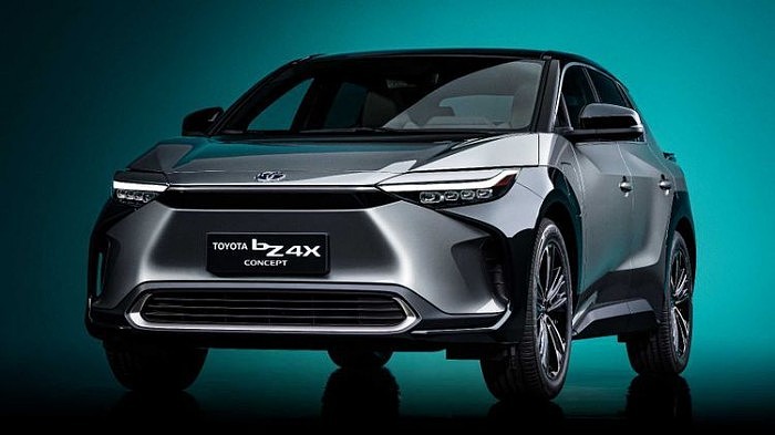 丰田发布首款量产纯电动汽车 最长续航约 500 公里 - 2
