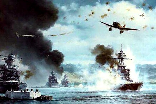 日本发动太平洋战争的背景是什么 - 2