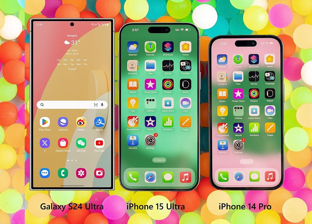三星 Galaxy S24 Ultra 手机高清渲染对比：李一焕操刀的首版设计 - 8