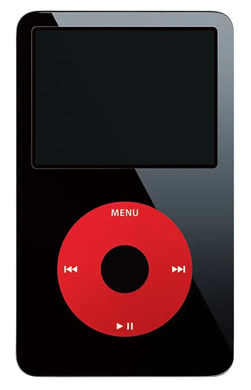 [图]盘点苹果iPod产品线过去21年来发展历程 - 6