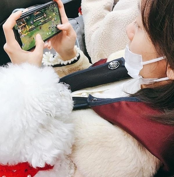 韩国女团Aespa将与英雄联盟手游合作，推出游戏内虚拟偶像团体！ - 4