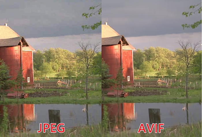 新图片格式比JPEG强50倍 但它还是干不掉30年前的JPEG - 8