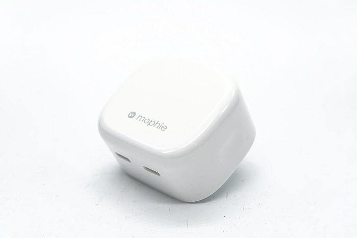 双USB-C接口的快乐 mophie 45W双口充电器评测 - 4