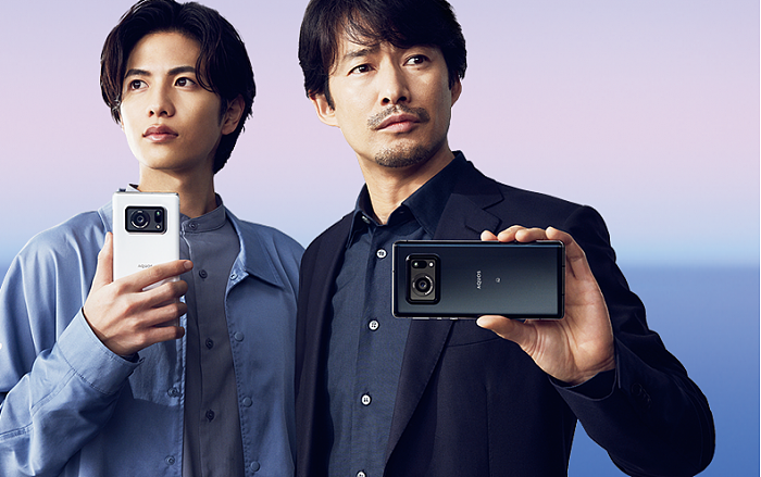 首发徕卡1英寸超大底相机 夏普AQUOS R6手机24日开卖：售价9700元 - 13