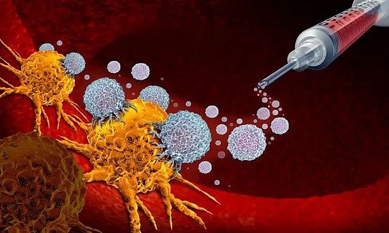 简简单单，把CAR-T细胞“涂”到肿瘤上增强疗效？ - 1