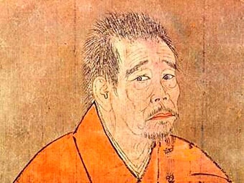1394年2月1日：一休宗纯出生 - 1