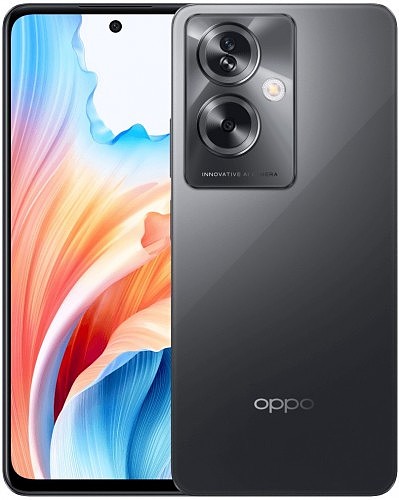OPPO A79 手机印度发布：搭载天玑 6020 处理器和 5000 万像素摄像头 - 1