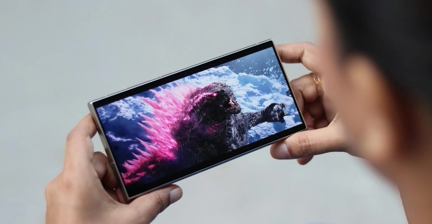 三星 Galaxy S24 系列手机“鲜艳”显示模式升级，开启后色彩更鲜明 - 1