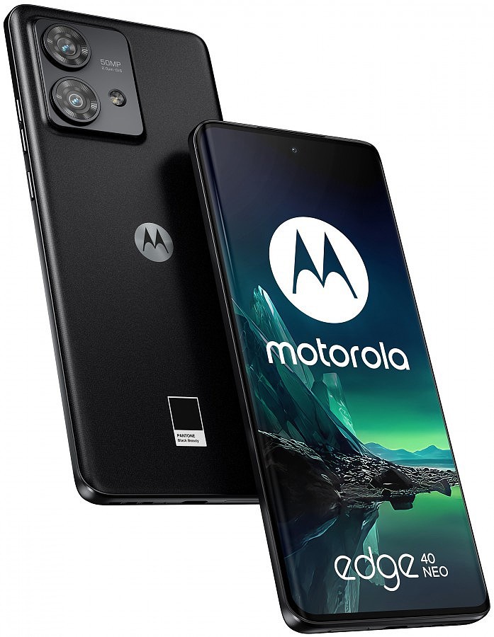 摩托罗拉 Edge 40 Neo 手机发布，配备天玑 7030 处理器、144Hz 屏 - 4