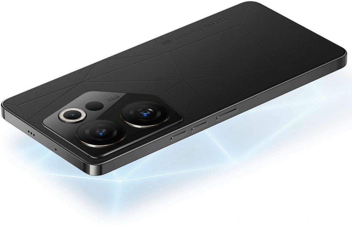 传音 Tecno Camon 20 Premier 手机正式发布：天玑 8050 芯片、108MP 超广角相机 - 2