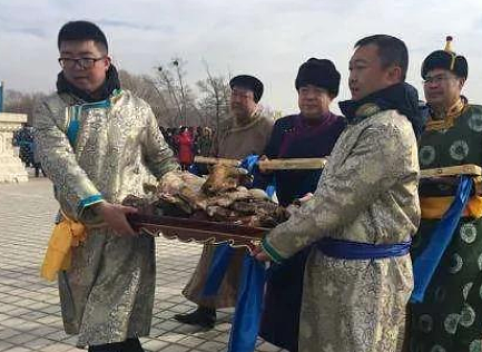 历史悠久的蒙古族丧葬文化，发展历程是什么样的？ - 1