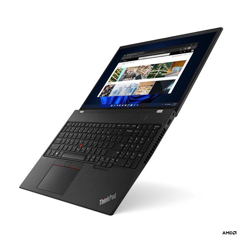 16 英寸大屏，全新 ThinkPad T16 笔记本官方图赏 - 3