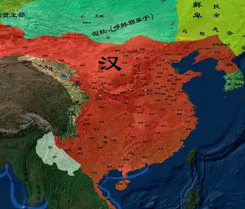 西汉的政治制度：中央集权与分封制的完美结合 - 1