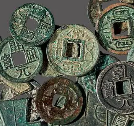战国七雄的货币：古代经济的微观反映 - 1