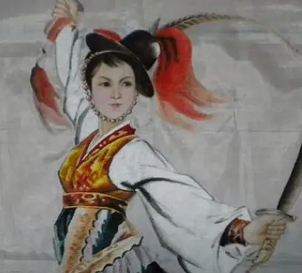 朝鲜族刀舞是什么起源？有什么艺术变迁 - 1
