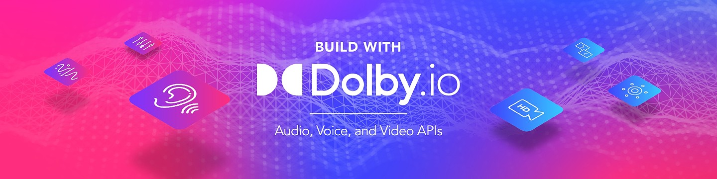 杜比收购了低延迟流媒体平台Millicast 将其整合到Dolby.io服务中 - 1