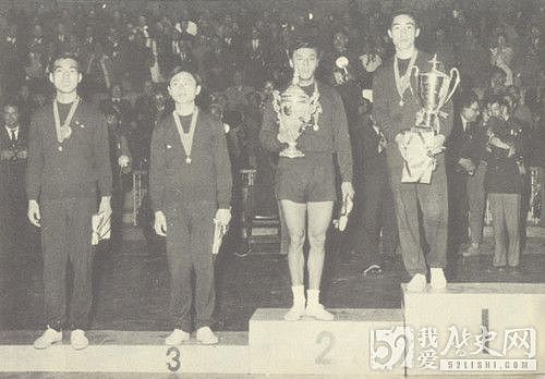 第26届世界乒乓球锦标赛在北京举行 - 2