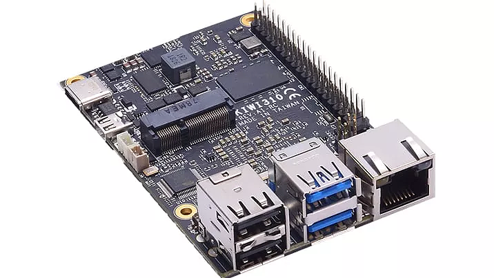 艾讯科技将推出树莓派竞品 KIWI310，采用英特尔赛扬处理器 - 1