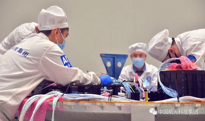 中国超级氢氧发动机试车成功 新航天员也已确定 - 6