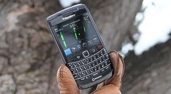 BlackBerry OS设备将终止服务支持，手里的黑莓「没用」了 - 4