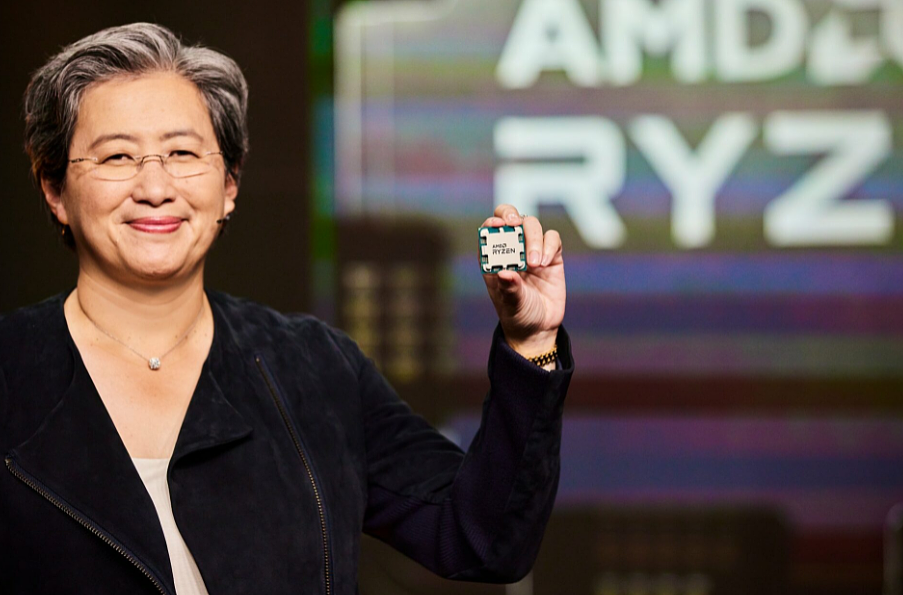AMD 苏姿丰：RX 7000 RDNA 3 显卡和锐龙 7000 Zen 4 处理器今年推出，已加大投资确保产量 - 1