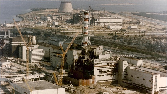 切尔诺贝利核电站停止传输数据 此前核辐射读数正常 - 1