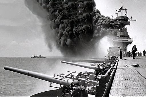 日本在太平洋战争中到底犯了哪些错误导致失败 - 7