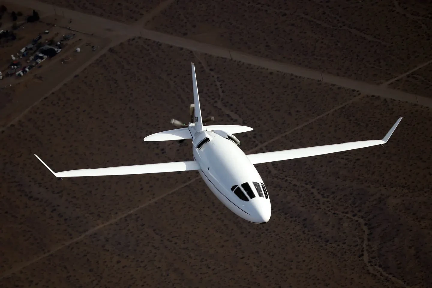 被称为“世界上最高效客机”的Celera 500L获得氢动力系统 - 6