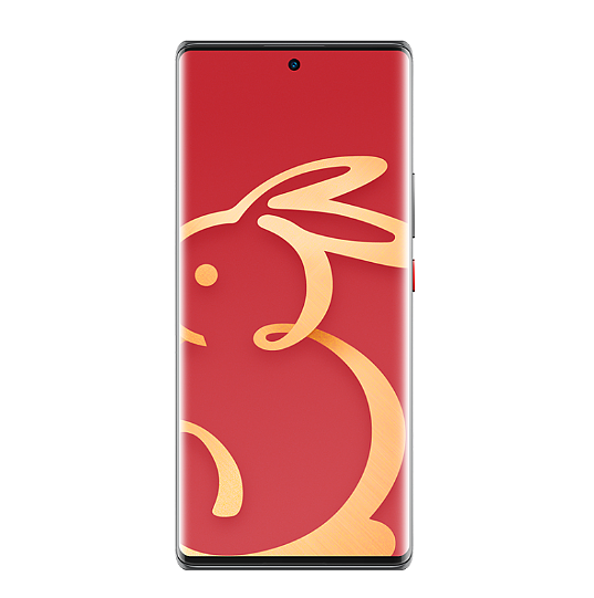 努比亚 Z50 中国红・兔年限定版发布，仅 12GB + 512GB 版本售价 4199 元 - 5