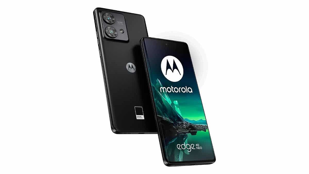 摩托罗拉 Edge 40 Neo 手机 9 月 14 日发布，配备联发科天玑 1050 芯片 - 2