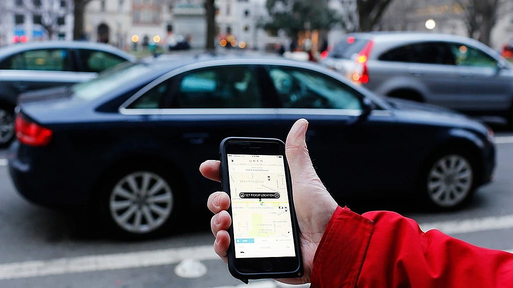 美国一些城市的Uber出行成本大幅增加 - 1