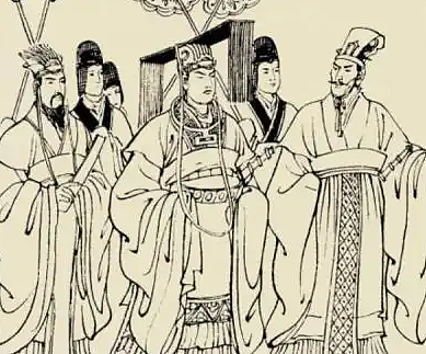 商朝的官僚体制：古代中国的行政管理初探 - 1