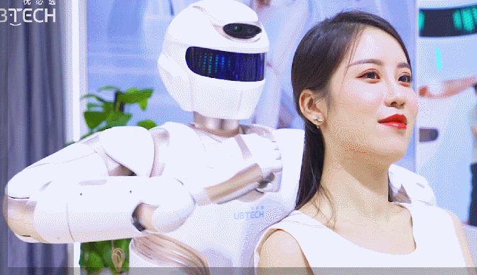钢铁之躯，人工大脑，中国机器人的十年故事 - 16