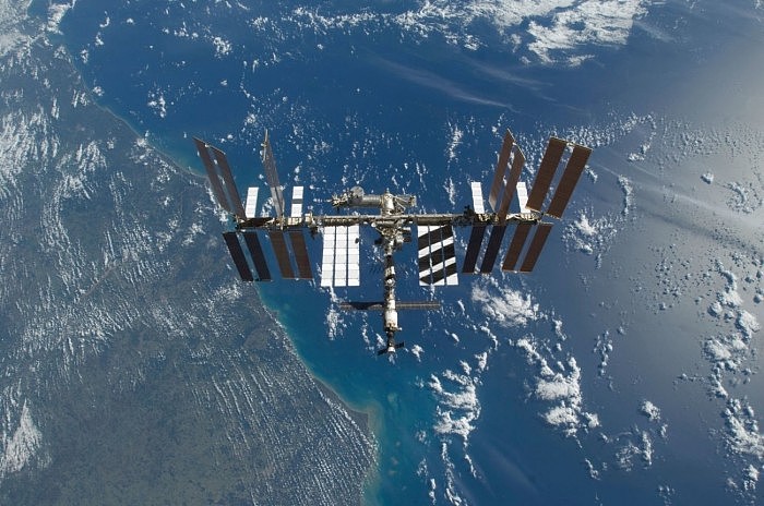 俄将在国际空间站拍摄首部太空电影 摄制组已达发射场 - 1