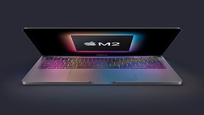 苹果新款 MacBook Pro 13 英寸 2022 爆料汇总：搭载 M2 芯片，设计不变 - 1