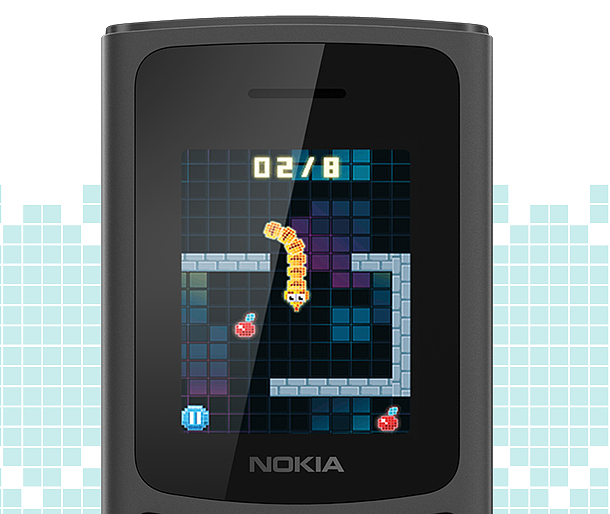 诺基亚 Nokia 105 4G 红色款功能机开启预售：219 元，支持支付宝付款码 - 7
