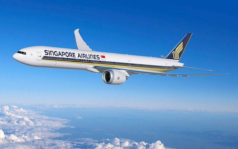 波音与新加坡航空讨论777X延迟交付的赔偿问题 - 1