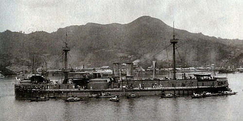 1888年12月17日：北洋水师正式成立 - 1