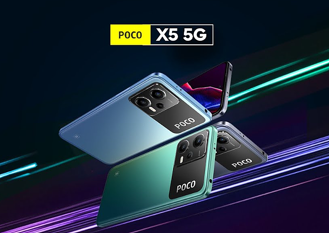 小米 Poco X5 5G 手机将于 3 月 14 日印度发布：搭载骁龙 695 芯片 - 1