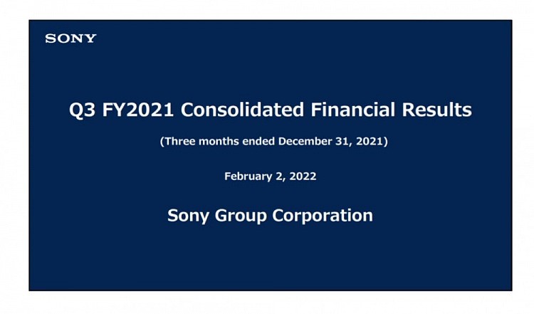 索尼2021财年第三季度财报公布：PS4全球总出货量达1.168亿台 - 1